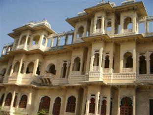 Hôtel Ravla Khempur à Udaipur Extérieur photo
